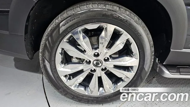 SsangYong Rexton 2024 thumb 6