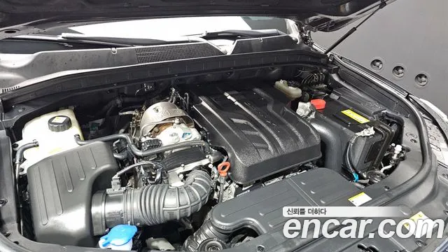 SsangYong Rexton 2024 thumb 7