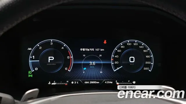 SsangYong Rexton 2024 thumb 8