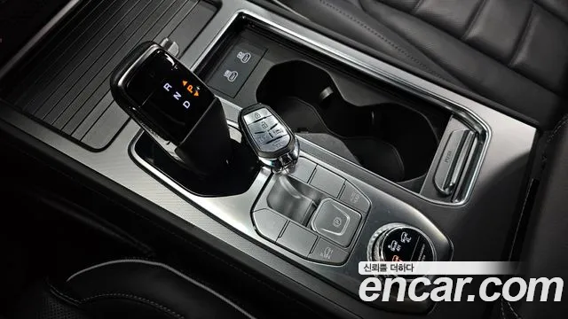 SsangYong Rexton 2024 thumb 9