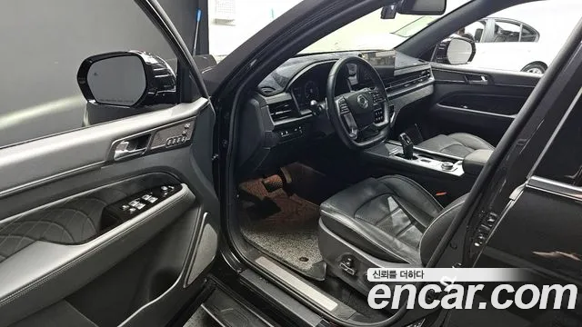 SsangYong Rexton 2024 thumb 10