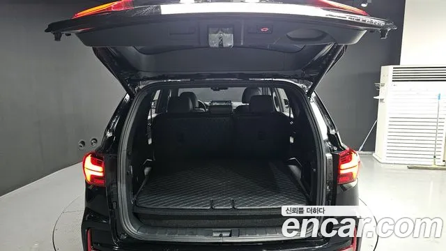 SsangYong Rexton 2024 thumb 12