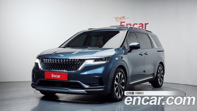Kia Carnival 2020 thumb 2