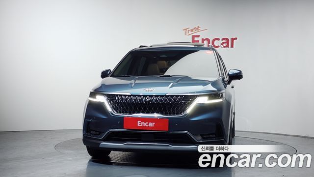Kia Carnival 2020 thumb 3