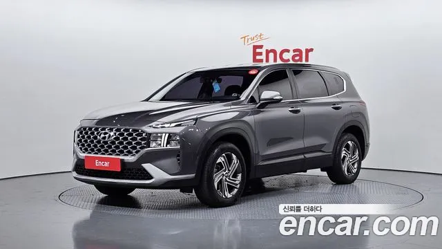 Hyundai Santa Fe 2020 thumb 2