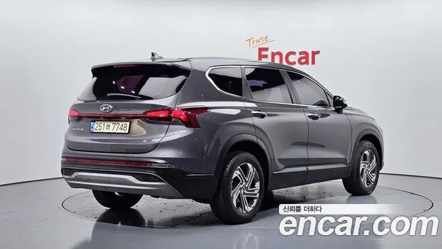 Hyundai Santa Fe 2020 thumb 3