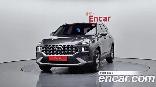 Hyundai Santa Fe 2020 thumb 4