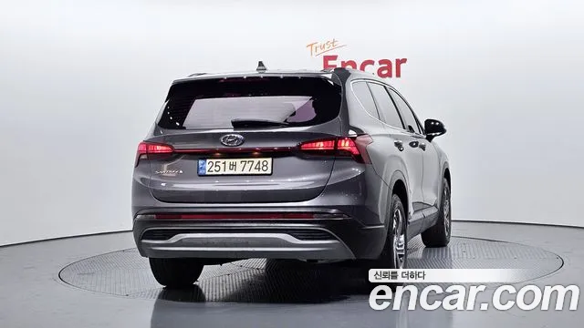 Hyundai Santa Fe 2020 thumb 5