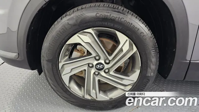 Hyundai Santa Fe 2020 thumb 6