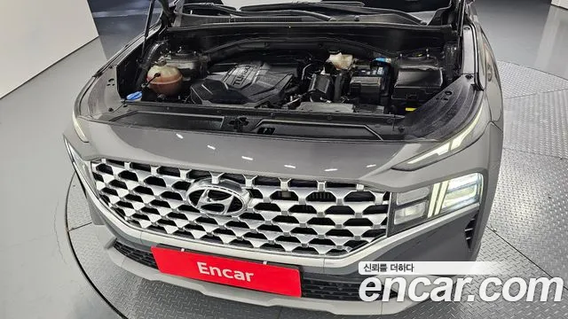 Hyundai Santa Fe 2020 thumb 7