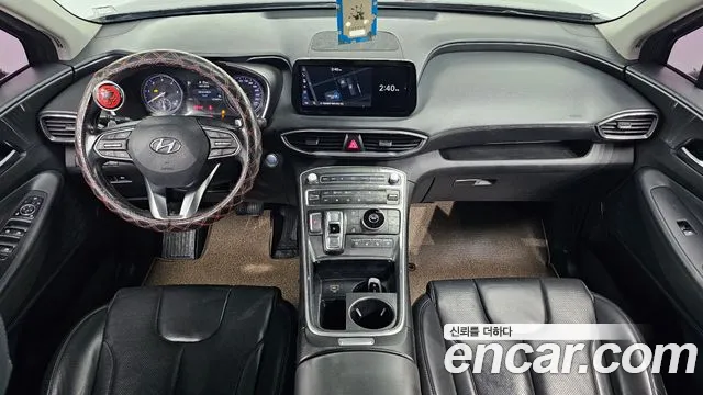 Hyundai Santa Fe 2020 thumb 8