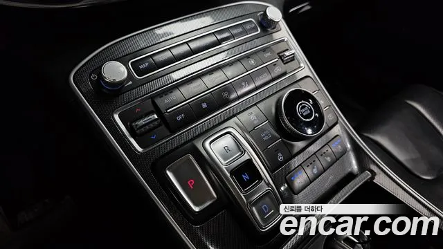 Hyundai Santa Fe 2020 thumb 10