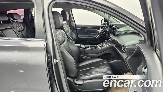 Hyundai Santa Fe 2020 thumb 11
