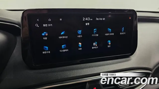 Hyundai Santa Fe 2020 thumb 12