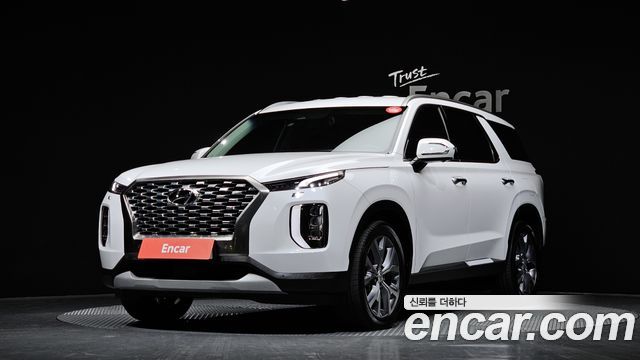 Hyundai Palisade 2019 thumb 2