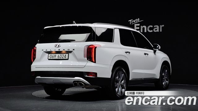 Hyundai Palisade 2019 thumb 3