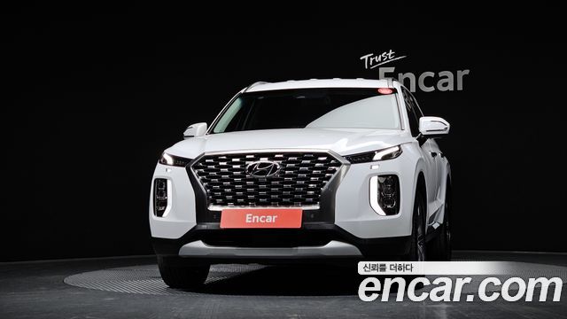 Hyundai Palisade 2019 thumb 4
