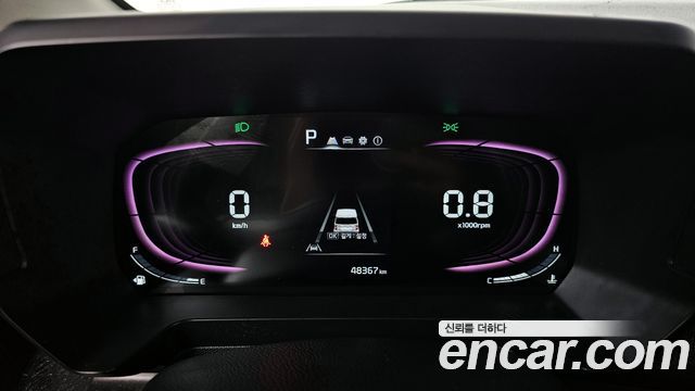 Kia Ray 2023 thumb 8