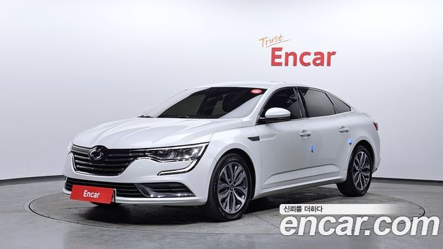 Renault Korea SM6 2016 thumb 2