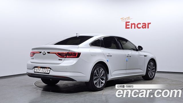 Renault Korea SM6 2016 thumb 3