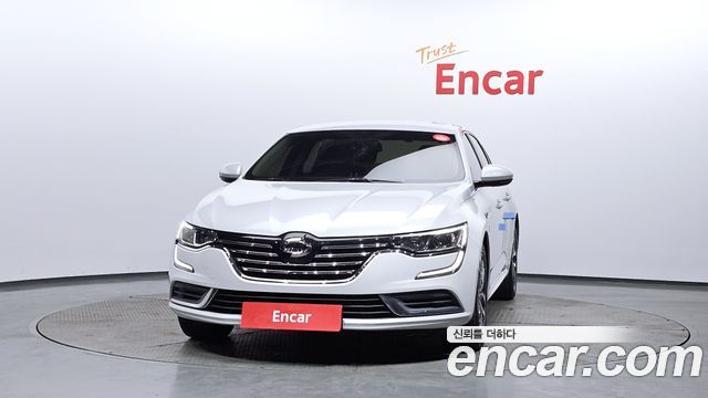 Renault Korea SM6 2016 thumb 4