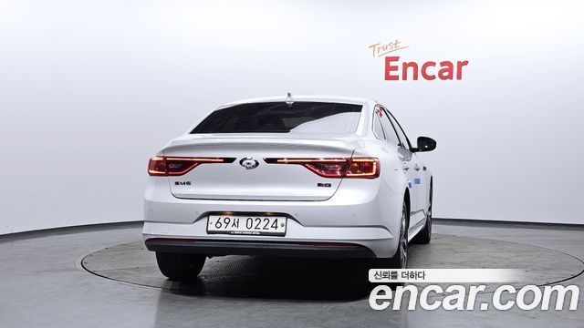 Renault Korea SM6 2016 thumb 5