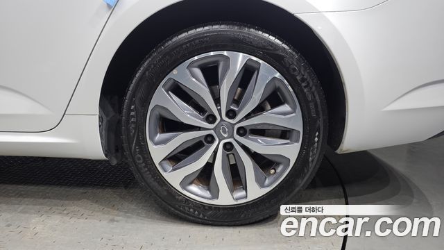 Renault Korea SM6 2016 thumb 6