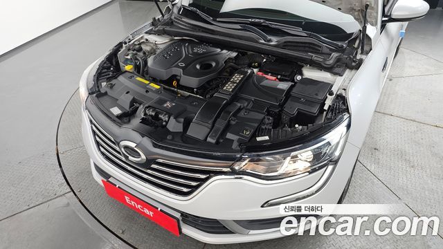 Renault Korea SM6 2016 thumb 7