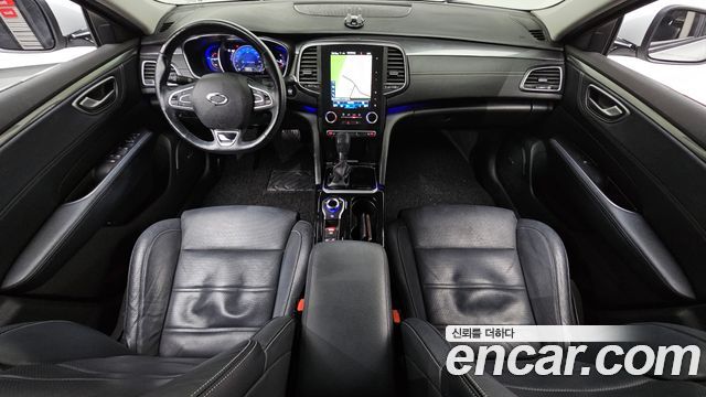 Renault Korea SM6 2016 thumb 8