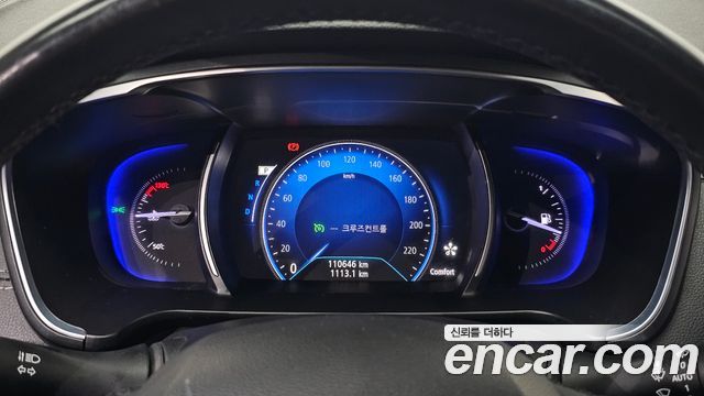 Renault Korea SM6 2016 thumb 9