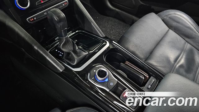 Renault Korea SM6 2016 thumb 10