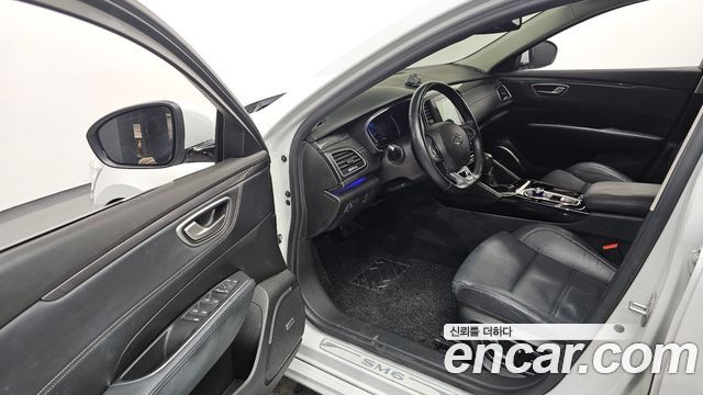 Renault Korea SM6 2016 thumb 11