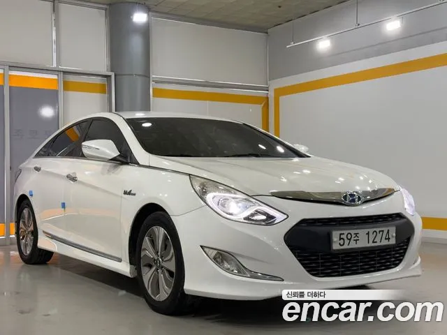 Hyundai Sonata 2013 thumb 3