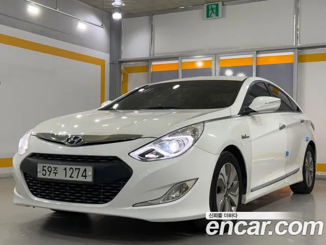 Hyundai Sonata 2013 thumb 4
