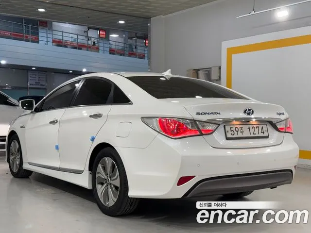 Hyundai Sonata 2013 thumb 6