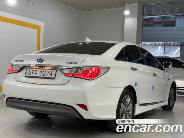 Hyundai Sonata 2013 thumb 7