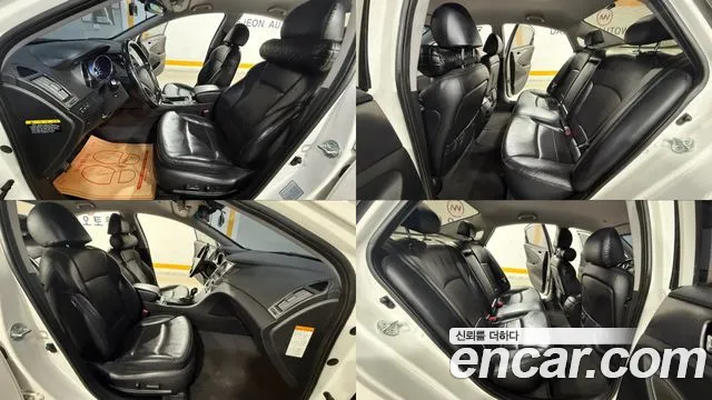 Hyundai Sonata 2013 thumb 8