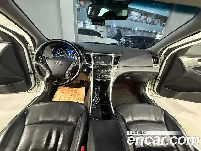 Hyundai Sonata 2013 thumb 9
