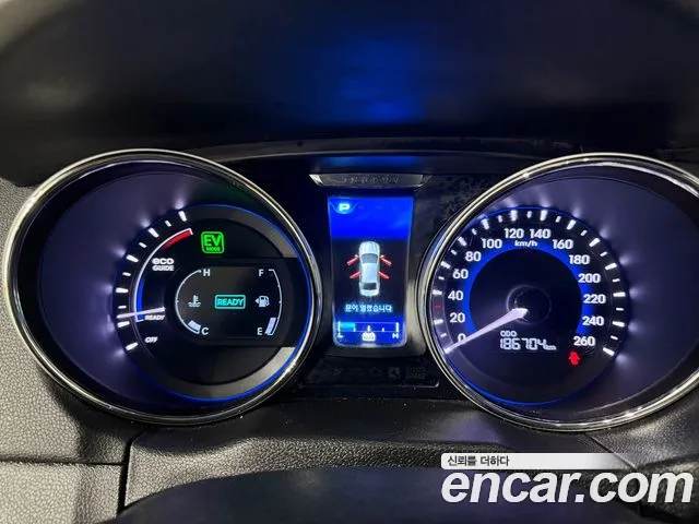 Hyundai Sonata 2013 thumb 11