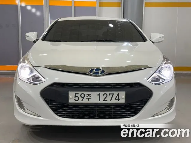 Hyundai Sonata 2013 thumb 12