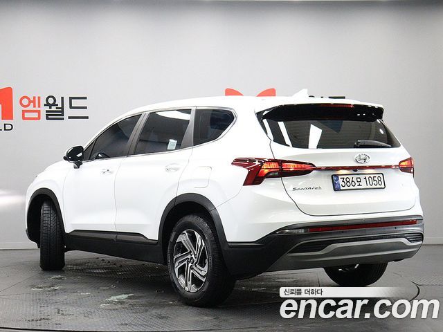 Hyundai Santa Fe 2021 thumb 4