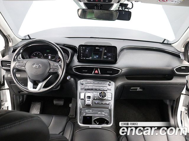 Hyundai Santa Fe 2021 thumb 5