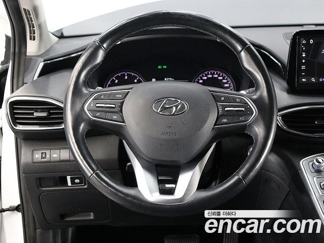 Hyundai Santa Fe 2021 thumb 7