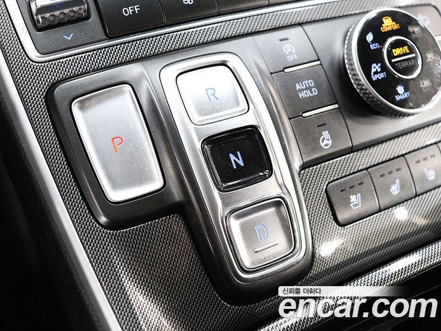 Hyundai Santa Fe 2021 thumb 9