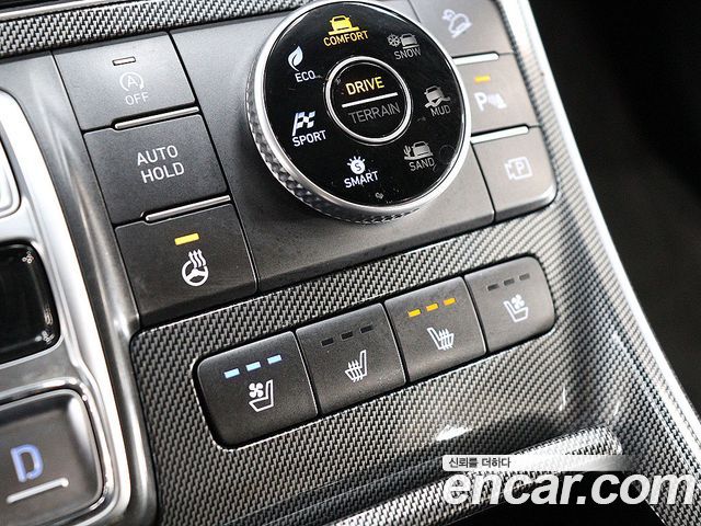 Hyundai Santa Fe 2021 thumb 10