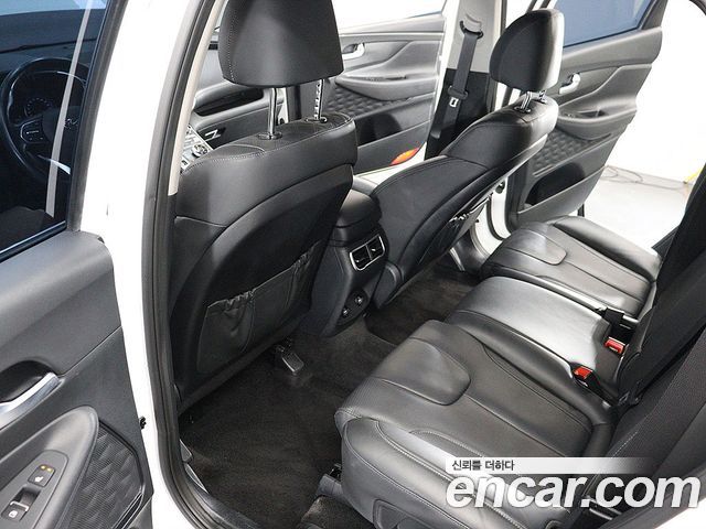 Hyundai Santa Fe 2021 thumb 11