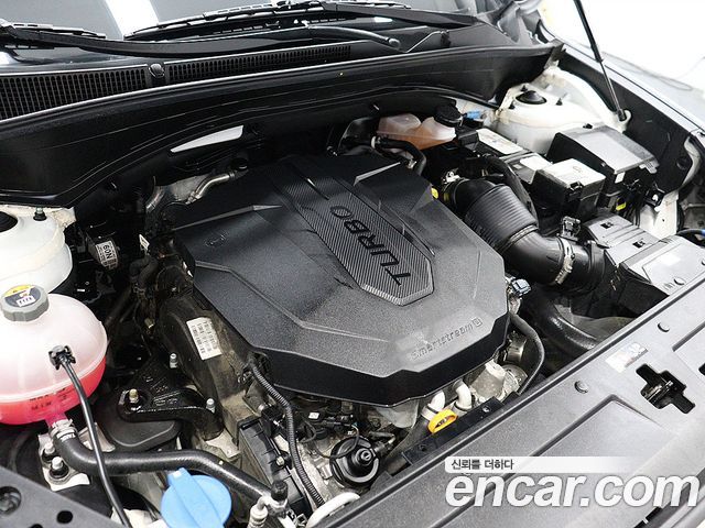 Hyundai Santa Fe 2021 thumb 12