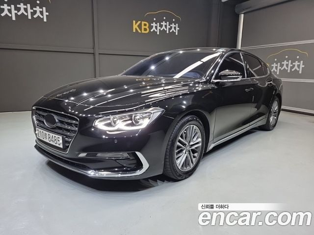 Hyundai Grandeur 2018 thumb 2