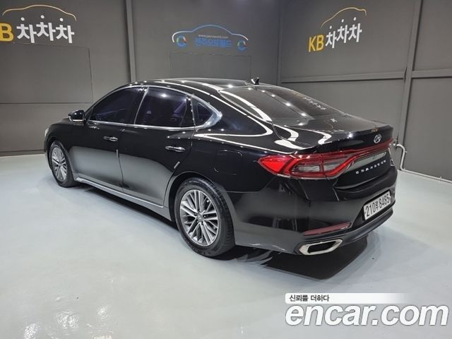 Hyundai Grandeur 2018 thumb 3