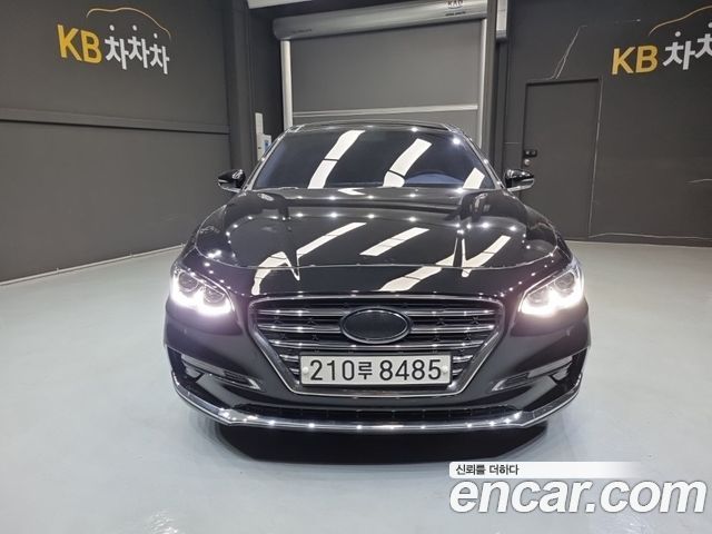 Hyundai Grandeur 2018 thumb 4